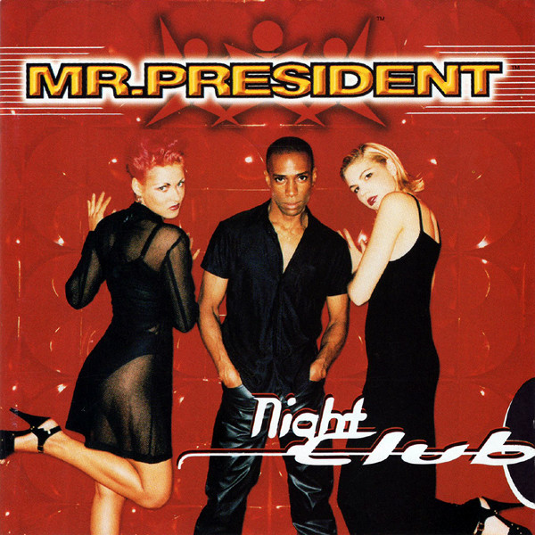 Mr. President